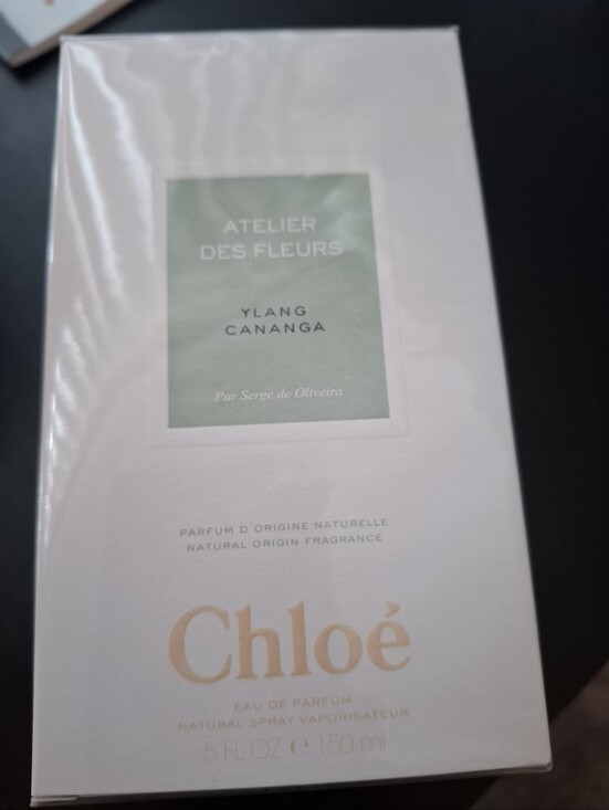 Chloe Accessories - Chloe Atelier des Fleurs Ylang Cananga Edp